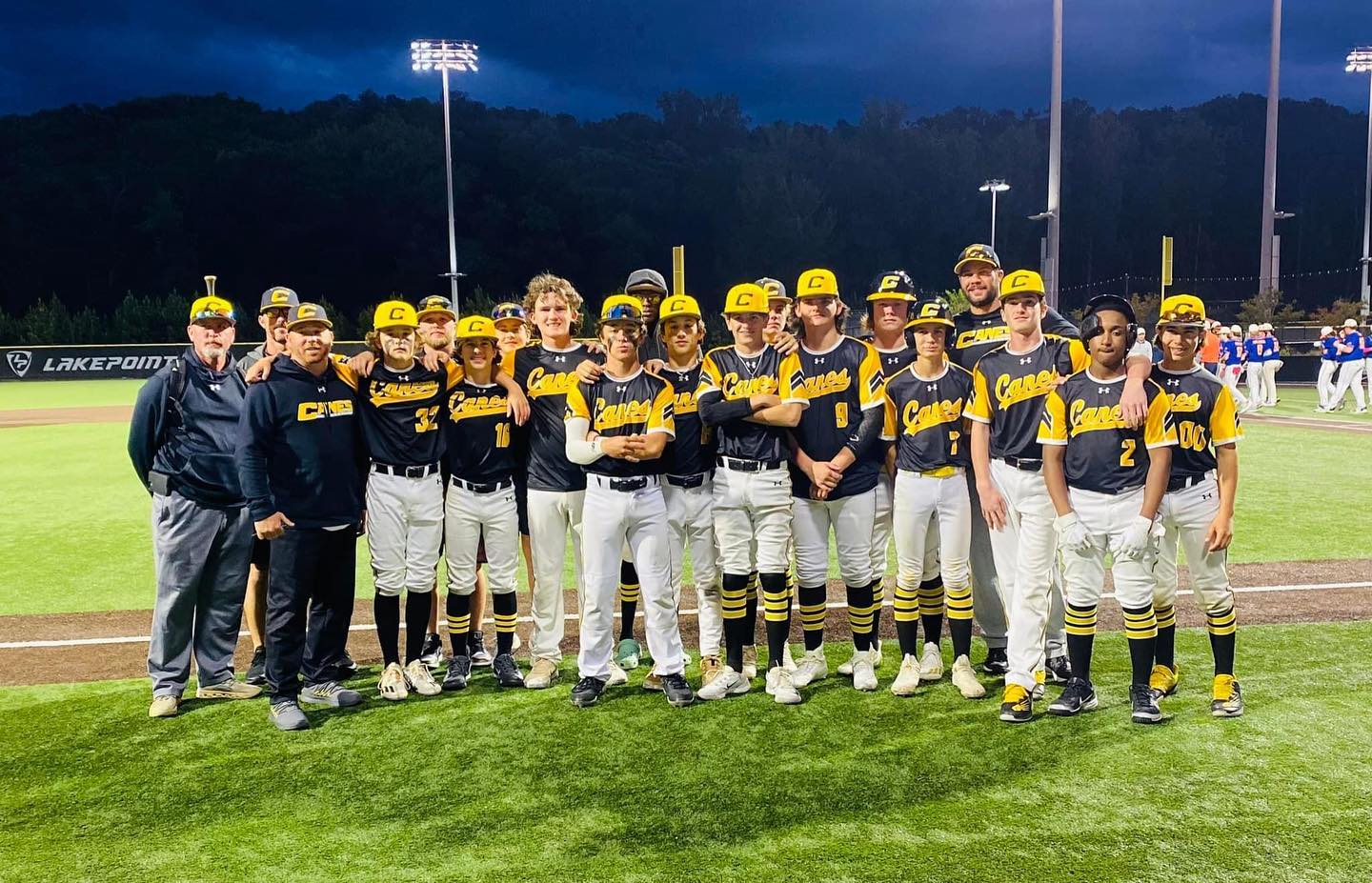 Canes Sports Performance