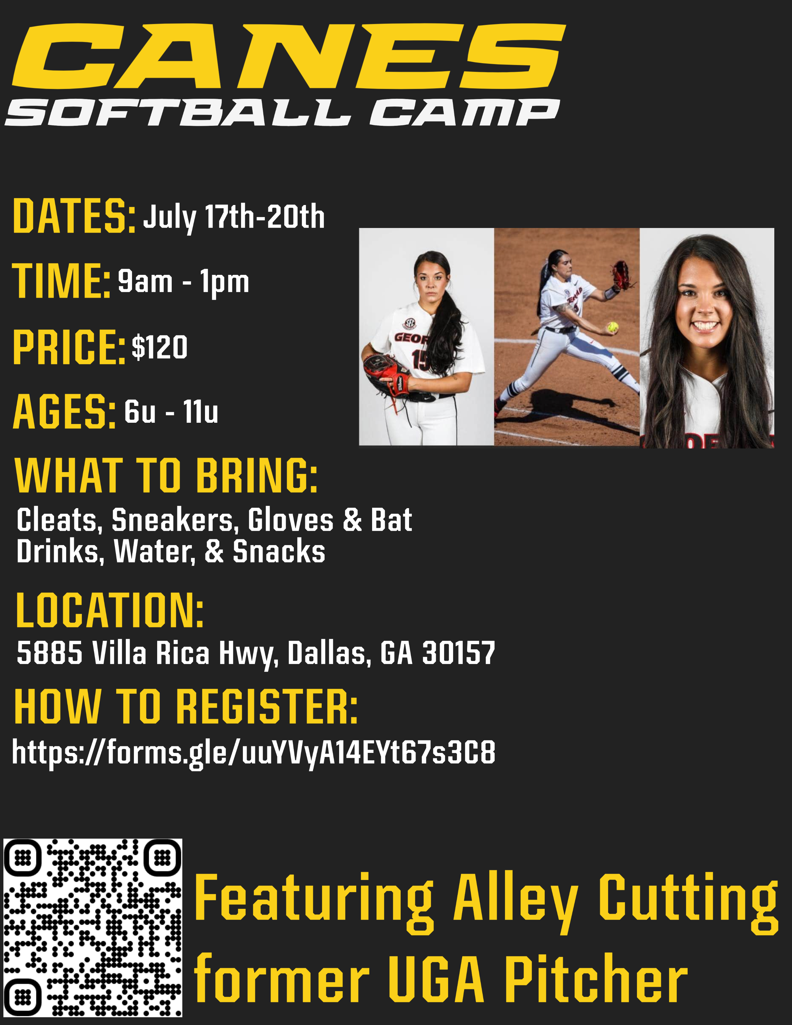 Canes Sports Performance